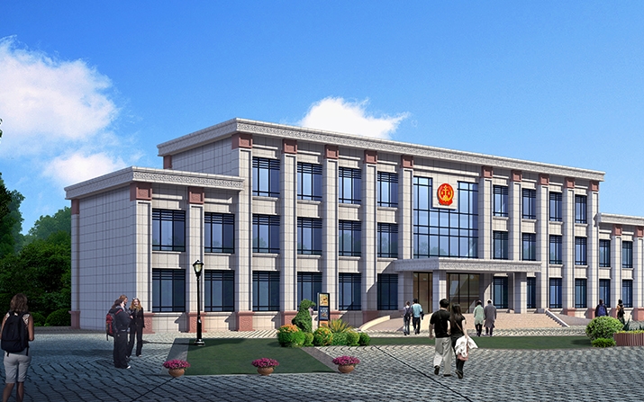 阿拉善盟額濟(jì)納旗東風(fēng)鎮(zhèn)人民法庭建設(shè)項(xiàng)目